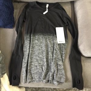 Lululemon Ombré Swiftly 8